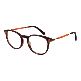 Σκελετός Γυαλιών  Funky Buddha Rectangle με Plastic σκελετό