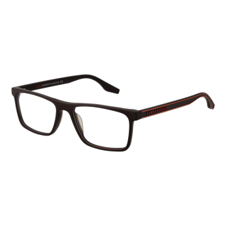 Σκελετός Γυαλιών  Funky Buddha Rectangle με Μεταλλικό σκελετό