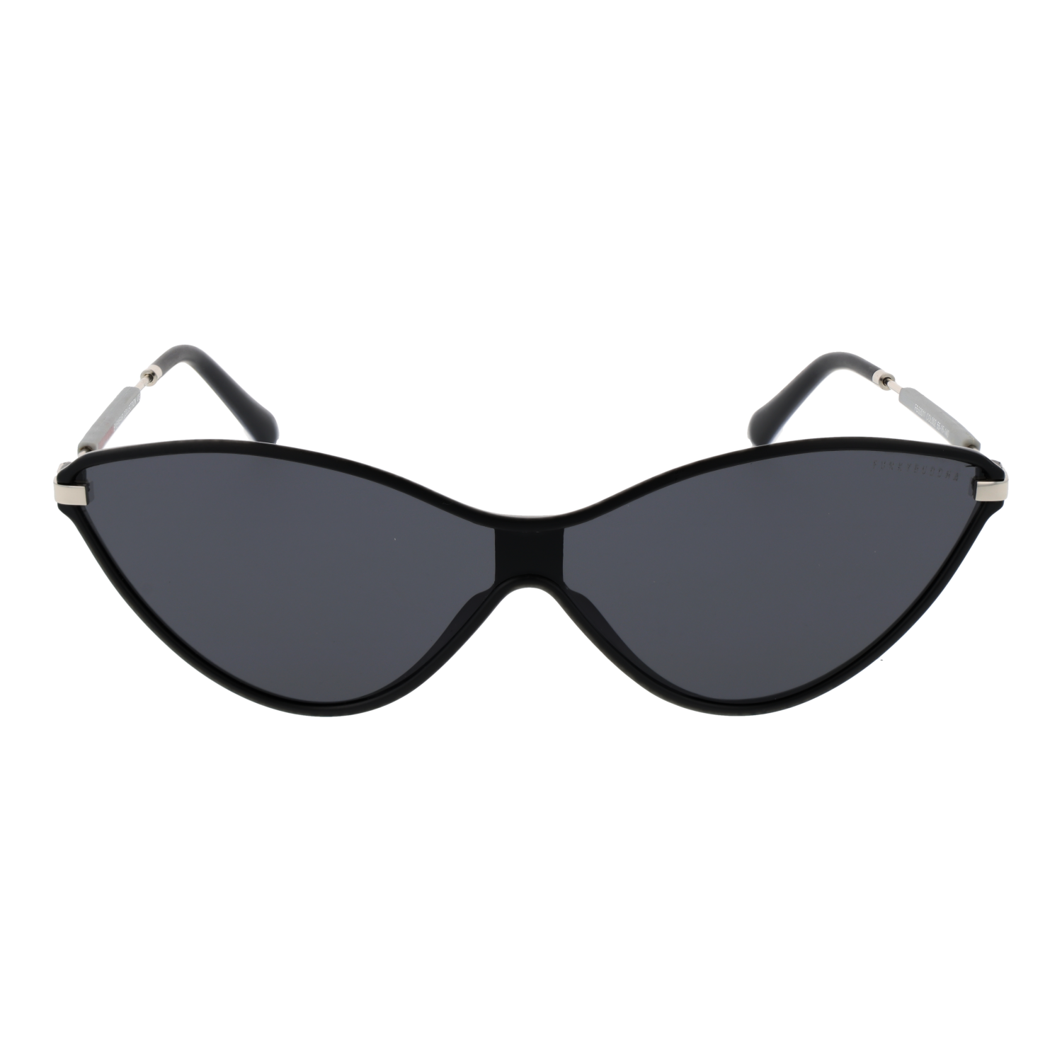Sunglasses Funky Buddha Cat Eye με Plastic σκελετό - Image 2
