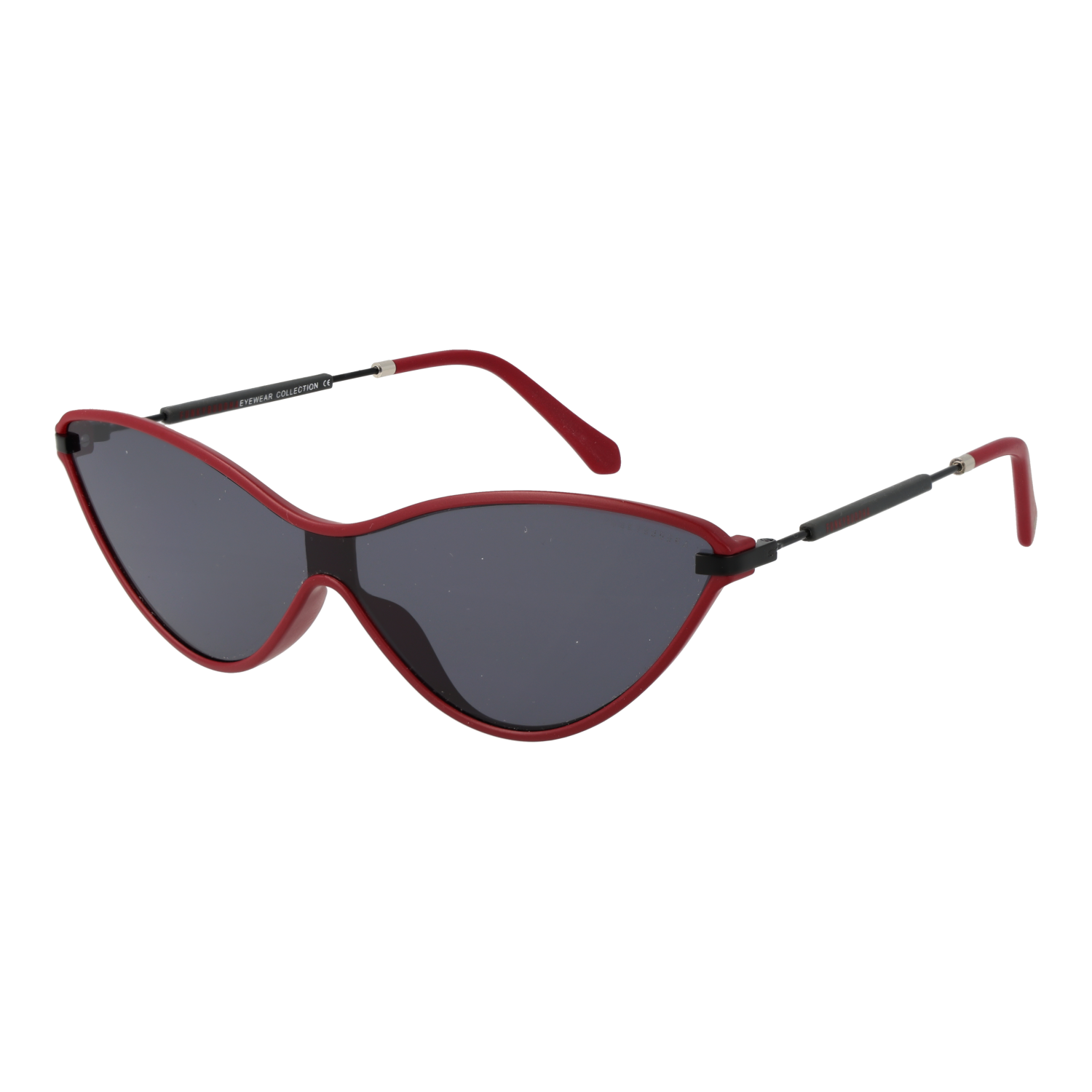 Sunglasses Funky Buddha Cat Eye με Plastic σκελετό