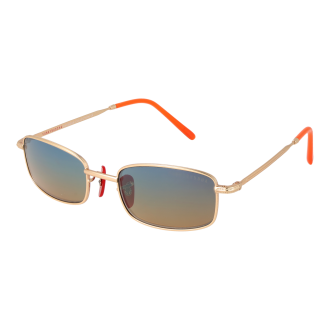 Sunglasses  Funky Buddha Cat Eye με Μεταλλικό σκελετό