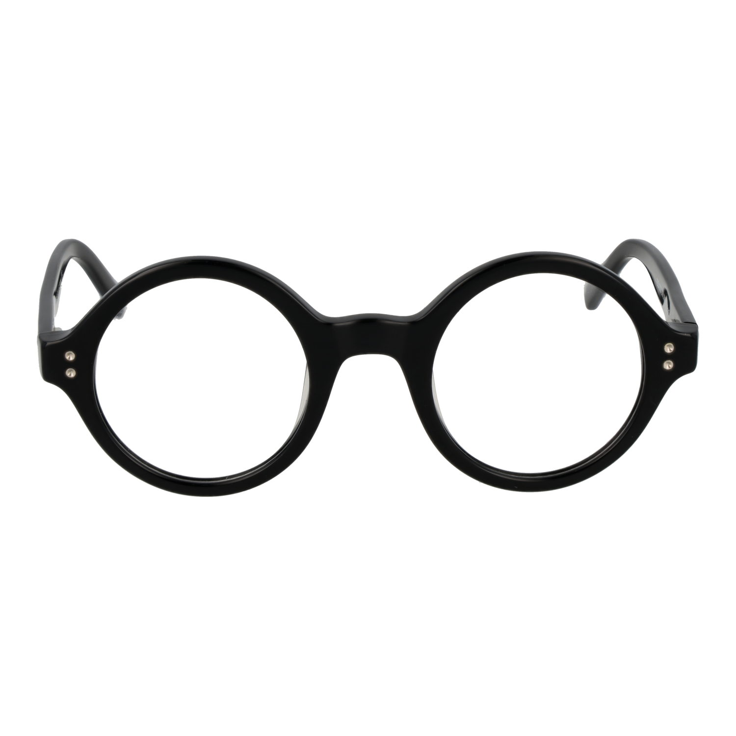 Σκελετός Γυαλιών Funky Buddha Round με Plastic σκελετό - Image 2