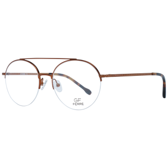 Σκελετός Γυαλιών  Gianfranco Ferre Round με Stainless Steel σκελετό