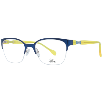 Σκελετός Γυαλιών  Gianfranco Ferre Trapezium με Acetate & Stainless Steel σκελετό