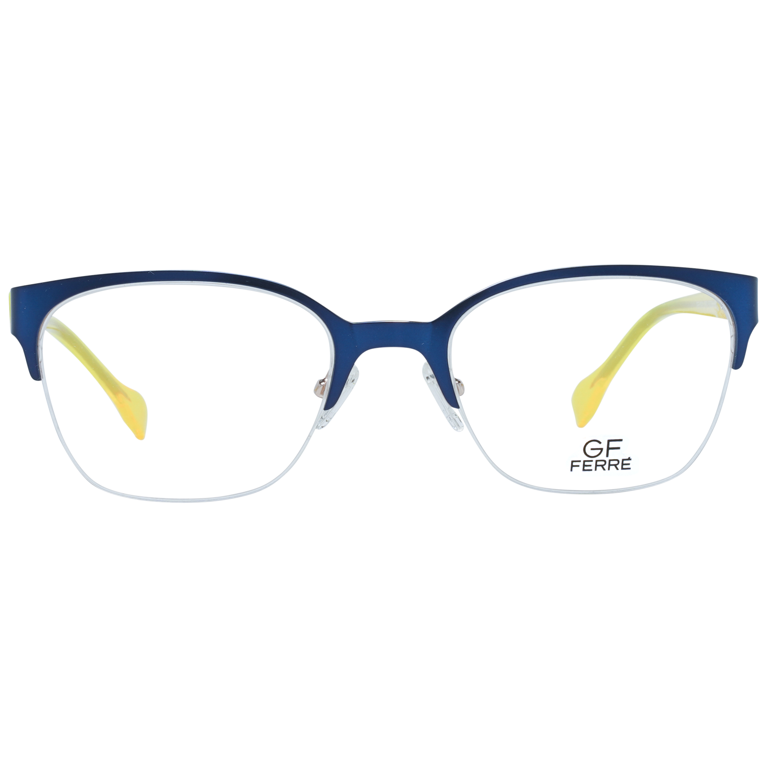 Σκελετός Γυαλιών Gianfranco Ferre Trapezium με Acetate & Stainless Steel σκελετό - Image 2