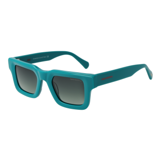 Sunglasses  Funky Buddha Rectangle με Plastic σκελετό