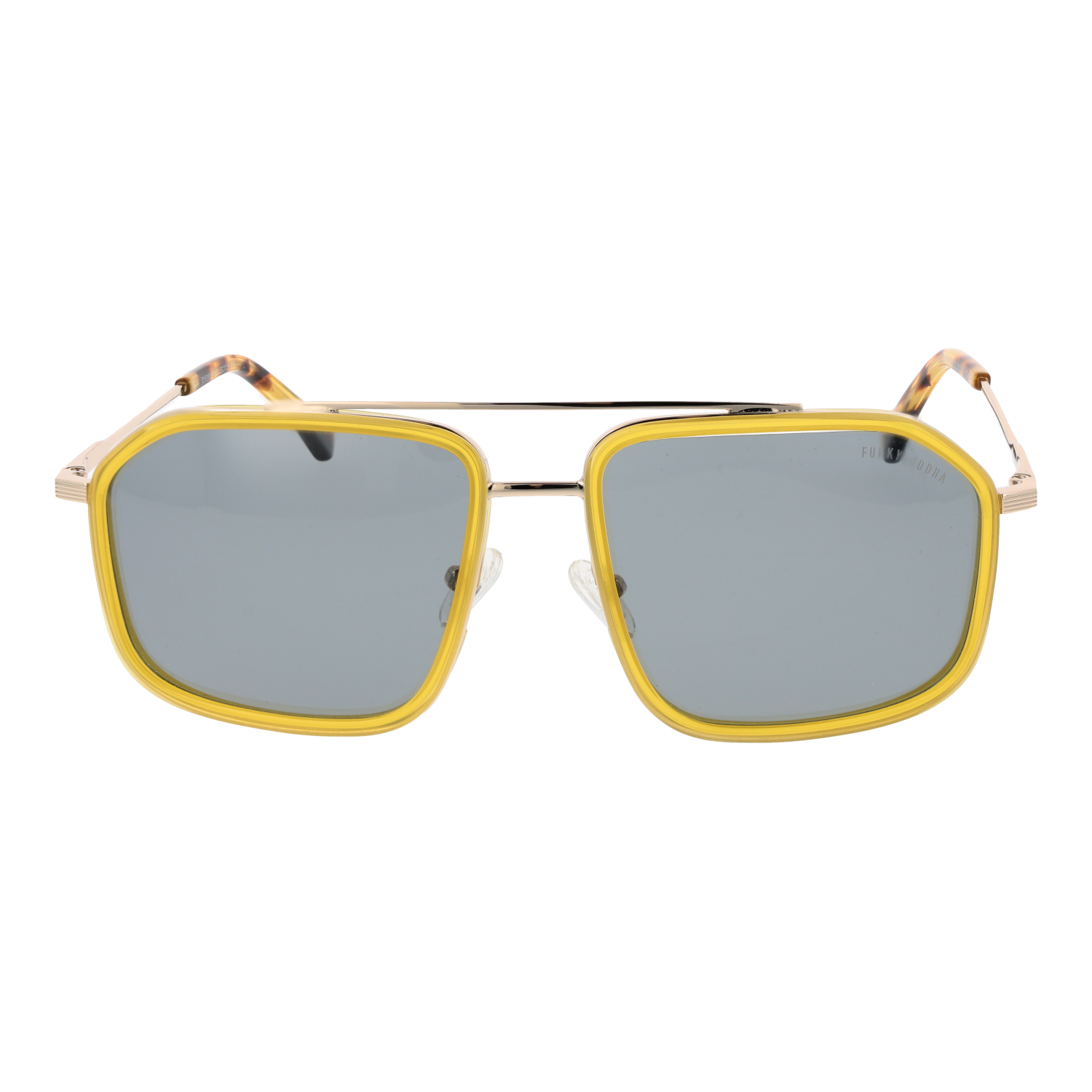Sunglasses Funky Buddha Aviator με Plastic σκελετό - Image 2