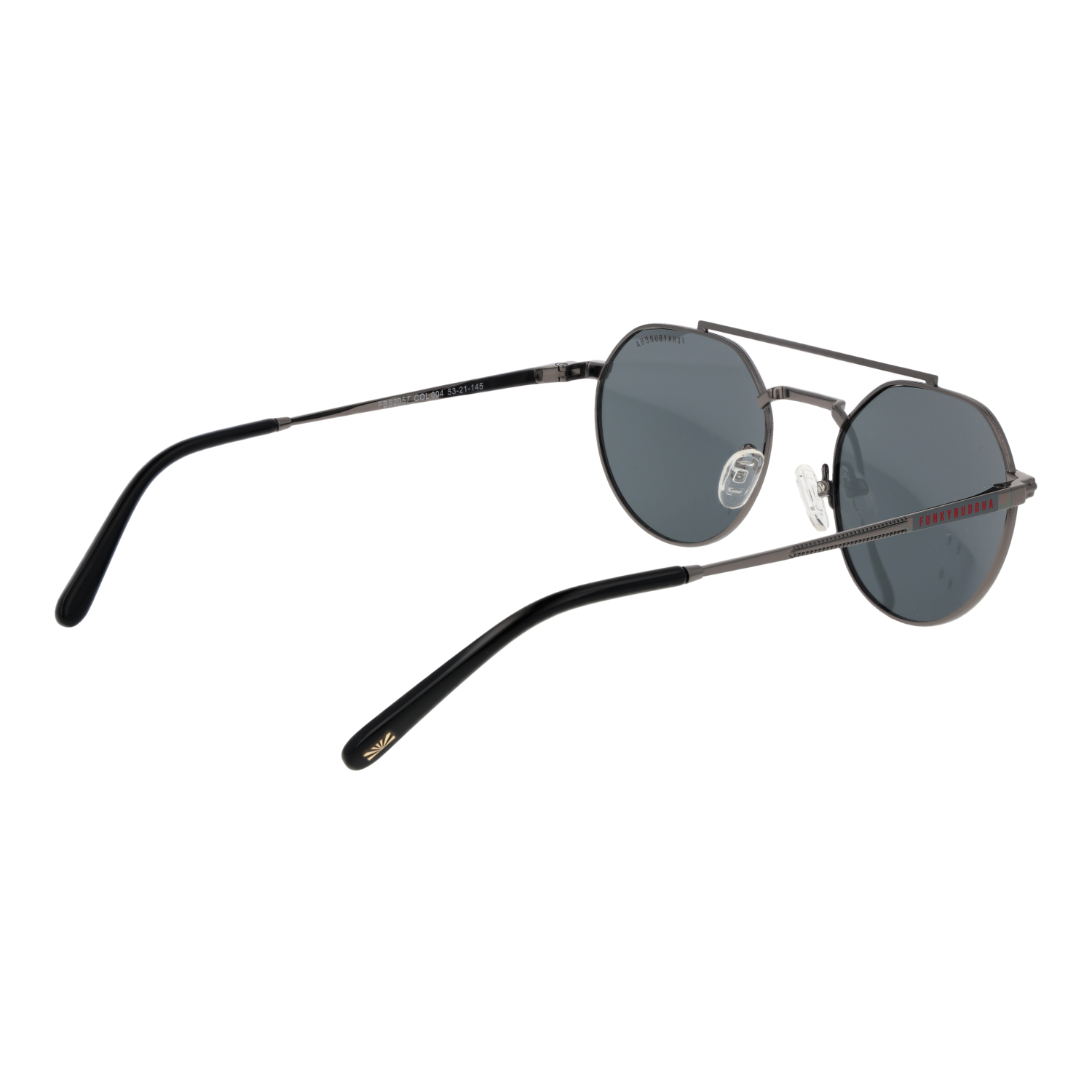 Sunglasses Funky Buddha Aviator με Μεταλλικό σκελετό - Image 3