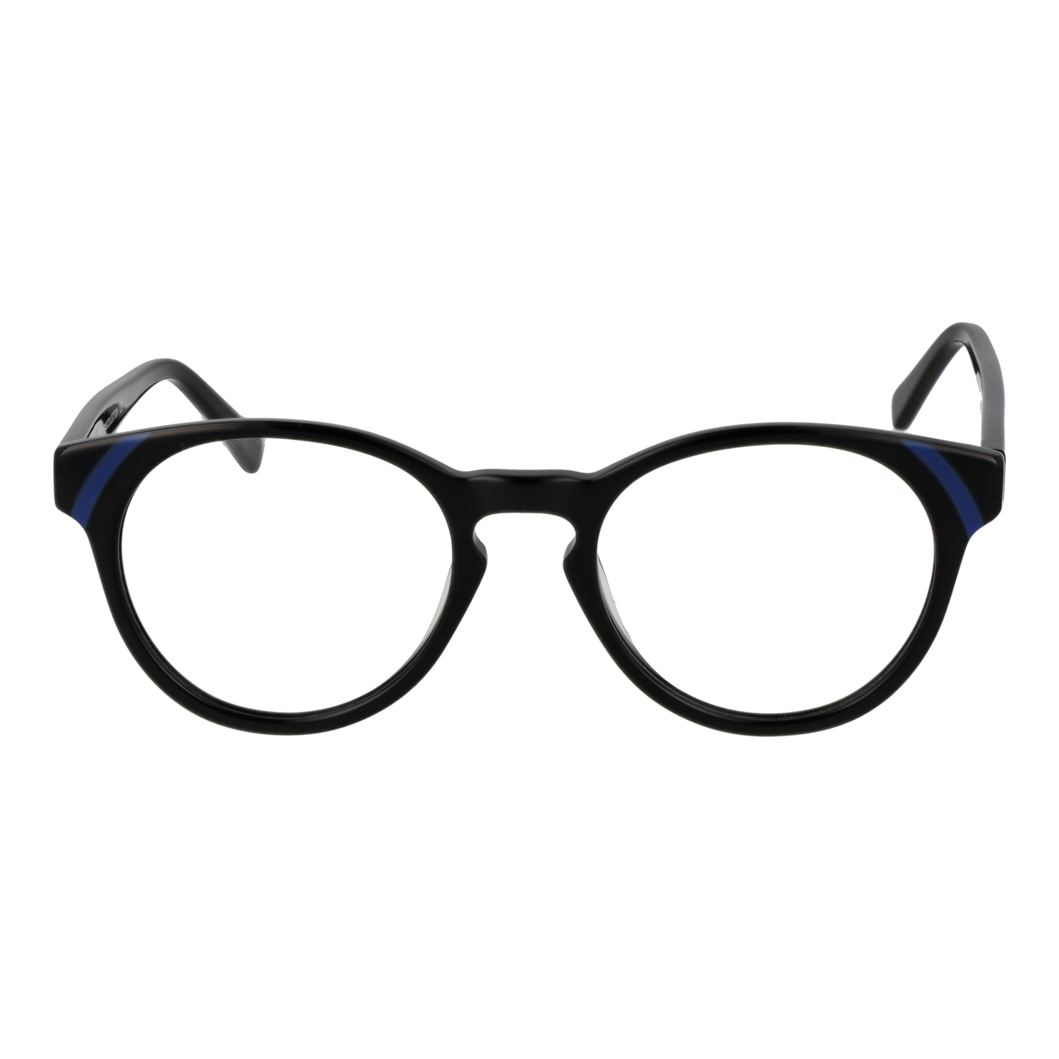 Σκελετός Γυαλιών Funky Buddha Round με Plastic σκελετό - Image 2