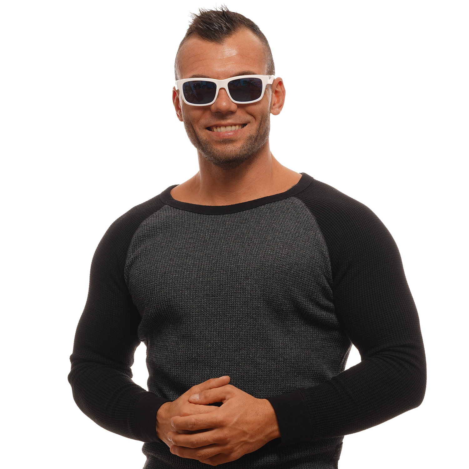 Sunglasses Bolle Rectangle με Plastic σκελετό - Image 5