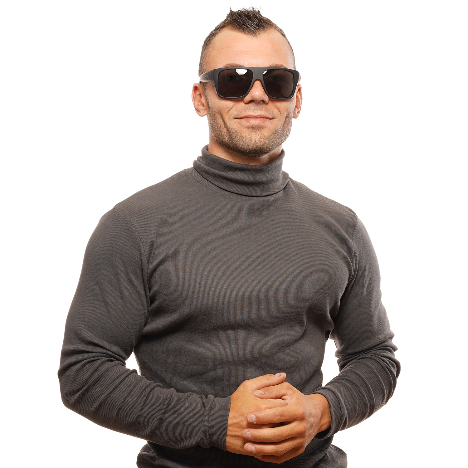 Sunglasses Bolle Rectangle με Plastic σκελετό - Image 5