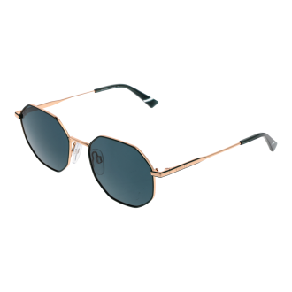 Sunglasses  Bulget Geometric με Μεταλλικό σκελετό