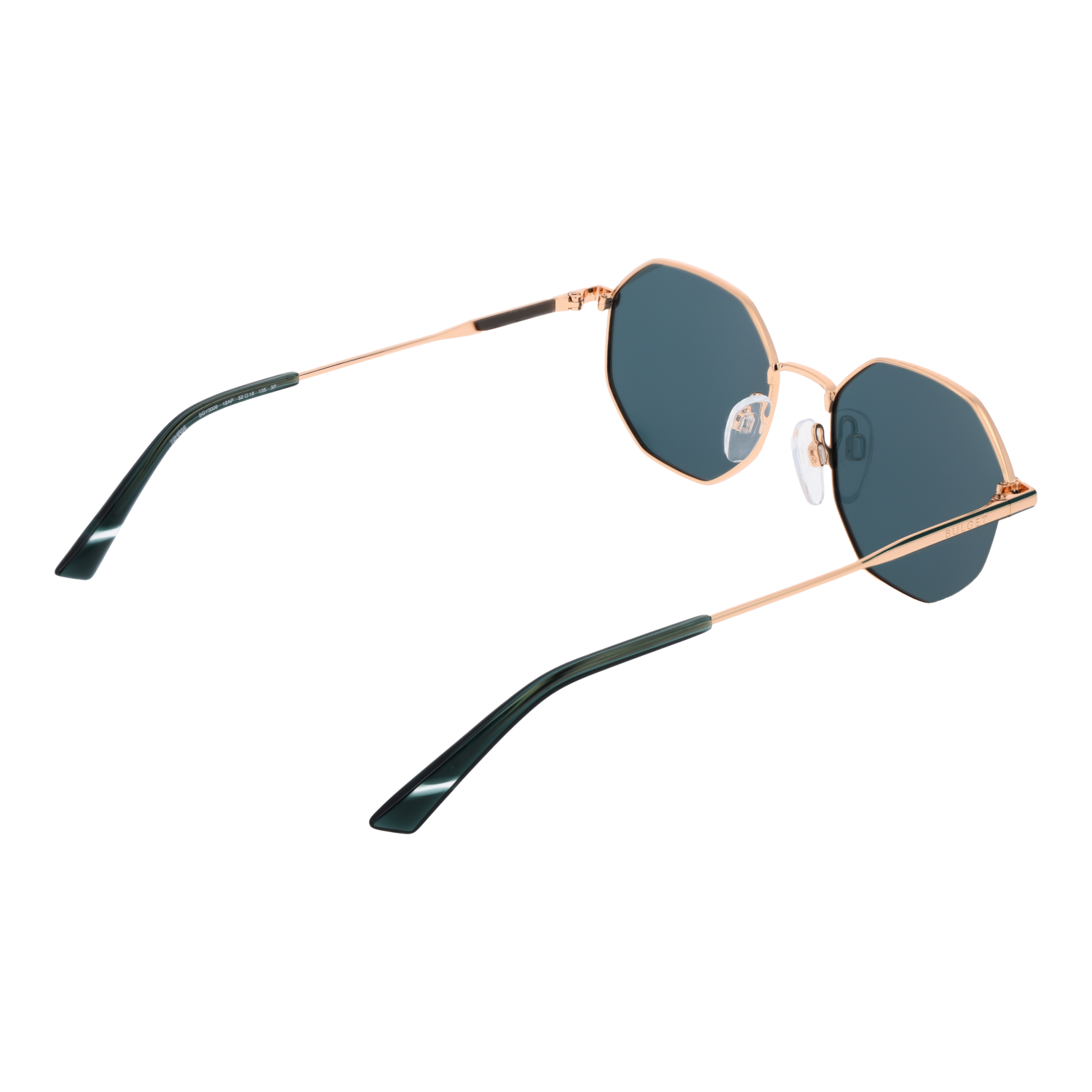 Sunglasses Bulget Geometric με Μεταλλικό σκελετό - Image 3