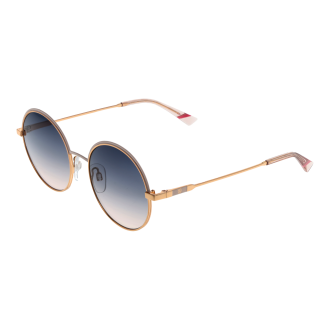 Sunglasses  Bulget Round με Μεταλλικό σκελετό