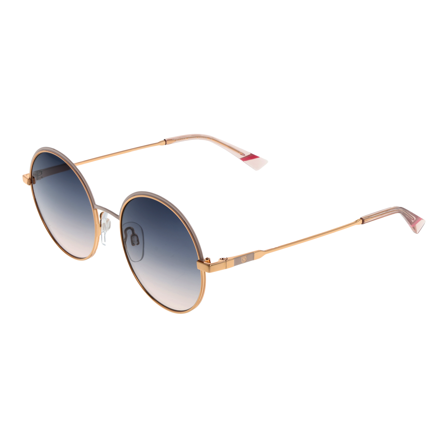 Sunglasses Bulget Round με Μεταλλικό σκελετό