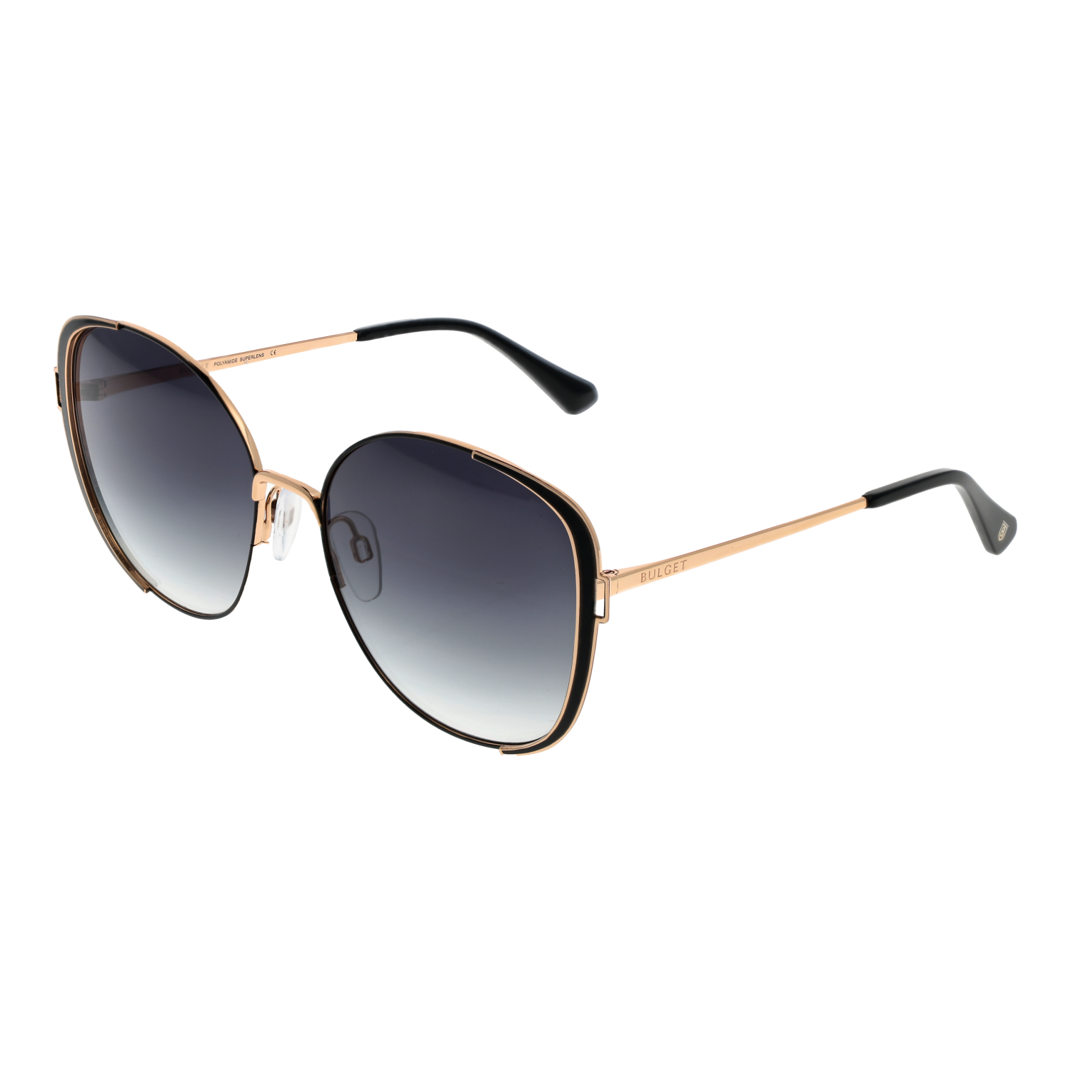 Sunglasses Bulget Butterfly με Μεταλλικό σκελετό