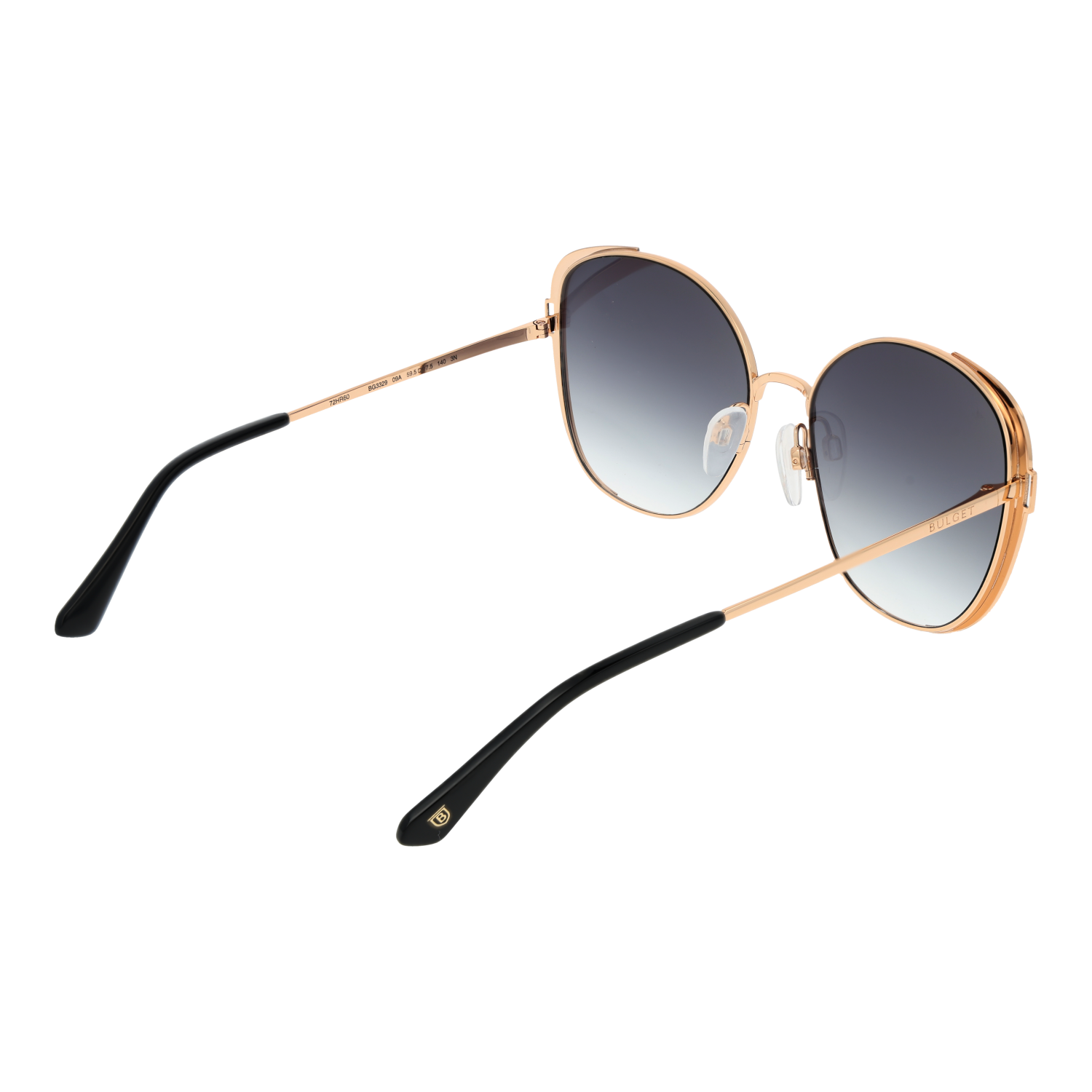 Sunglasses Bulget Butterfly με Μεταλλικό σκελετό - Image 3