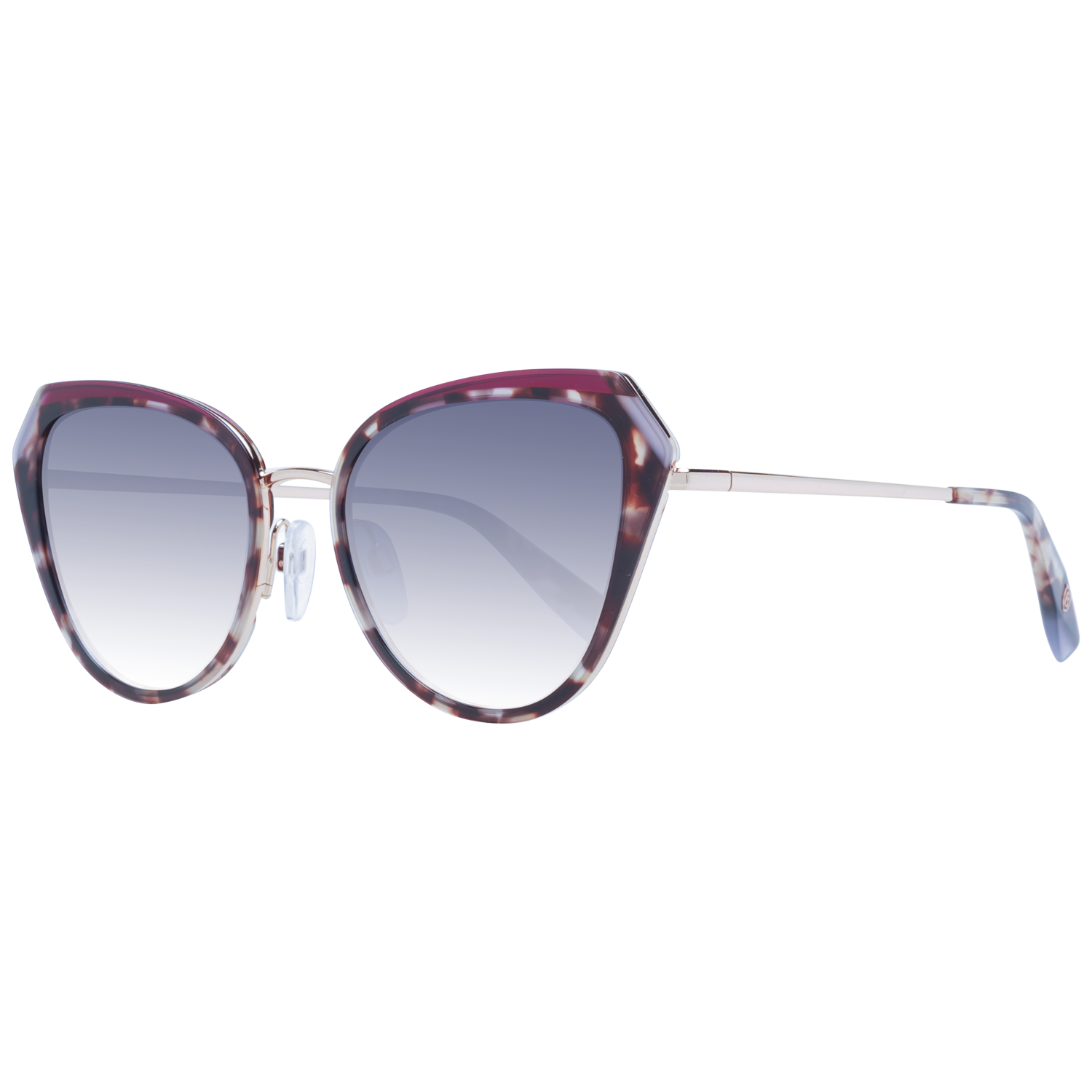 Sunglasses Bulget Cat Eye με Μεταλλικό σκελετό