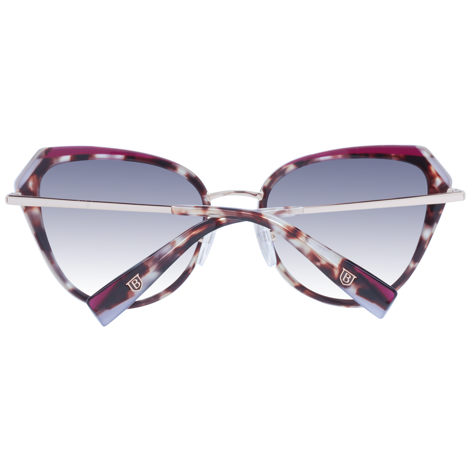 Sunglasses Bulget Cat Eye με Μεταλλικό σκελετό - Image 3