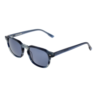 Sunglasses  Bulget Oval με Acetate σκελετό
