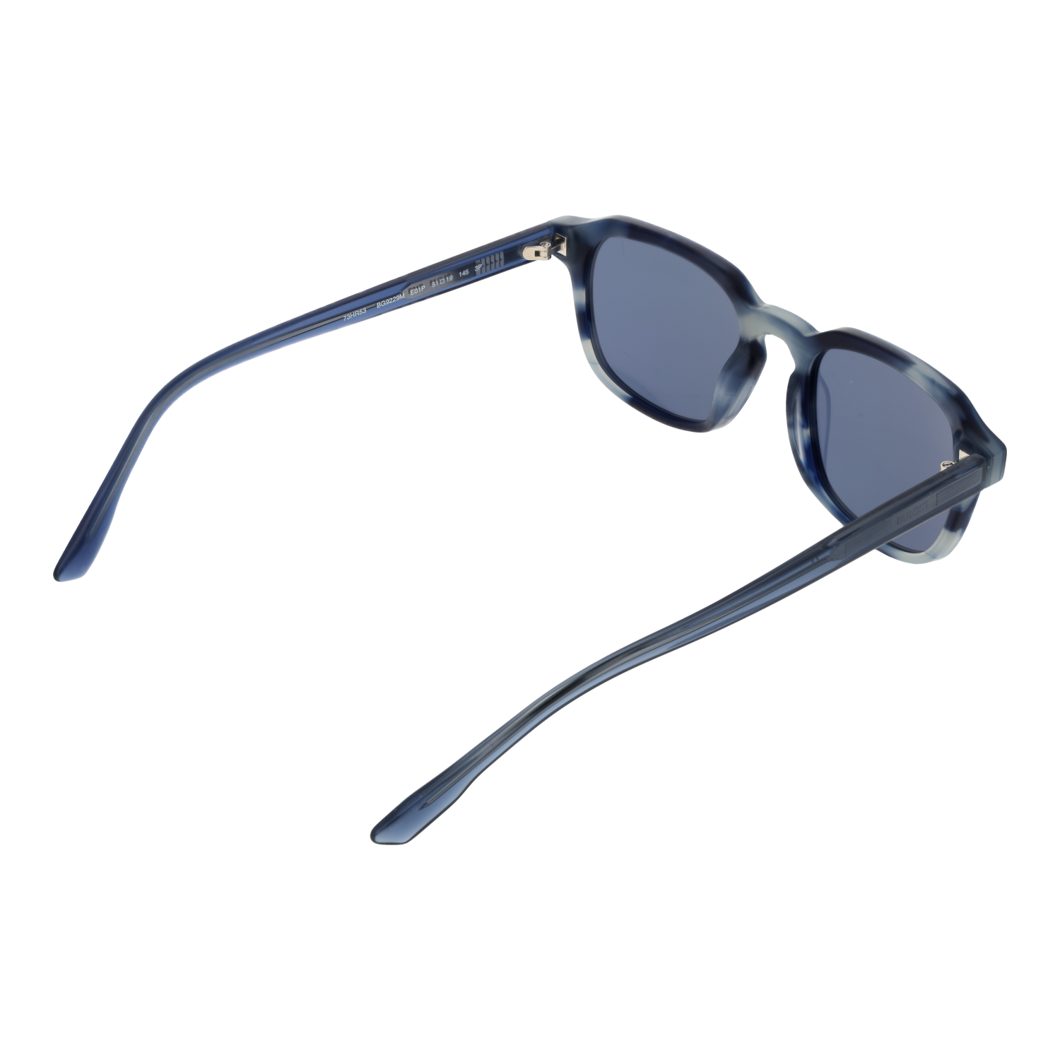 Sunglasses Bulget Oval με Acetate σκελετό - Image 3