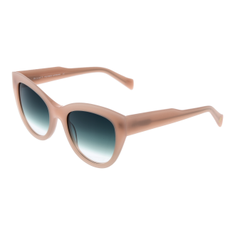 Sunglasses  Bulget Cat Eye με Acetate σκελετό