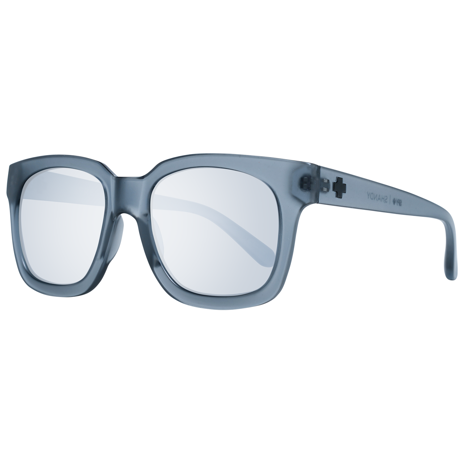 Sunglasses Spy Oval με Plastic σκελετό
