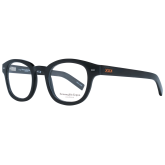 Σκελετός Γυαλιών  Ermenegildo Zegna Round με Horn σκελετό