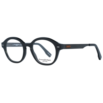 Σκελετός Γυαλιών  Ermenegildo Zegna Round με Horn σκελετό