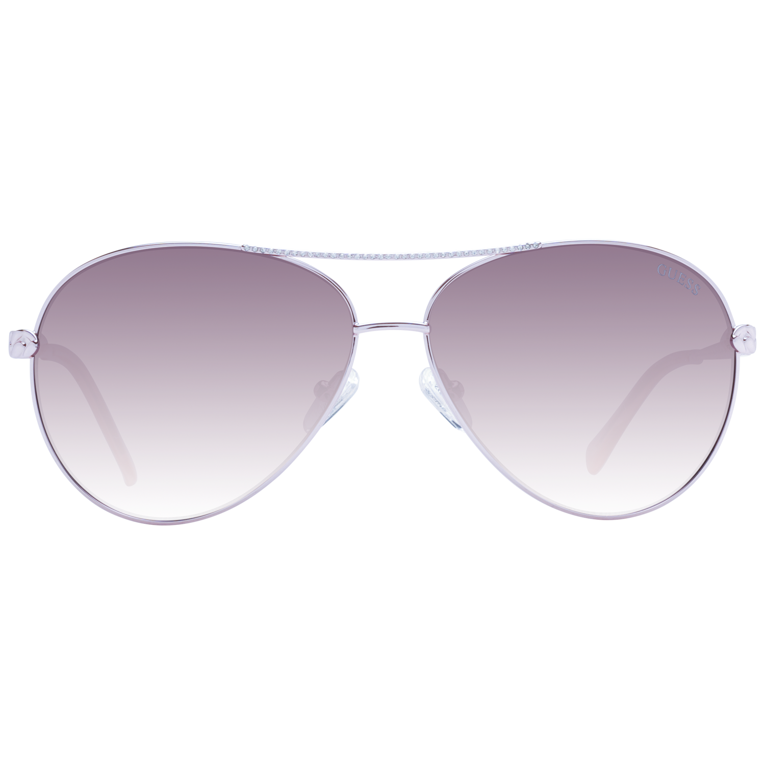 Sunglasses Guess Aviator με Μεταλλικό σκελετό - Image 2