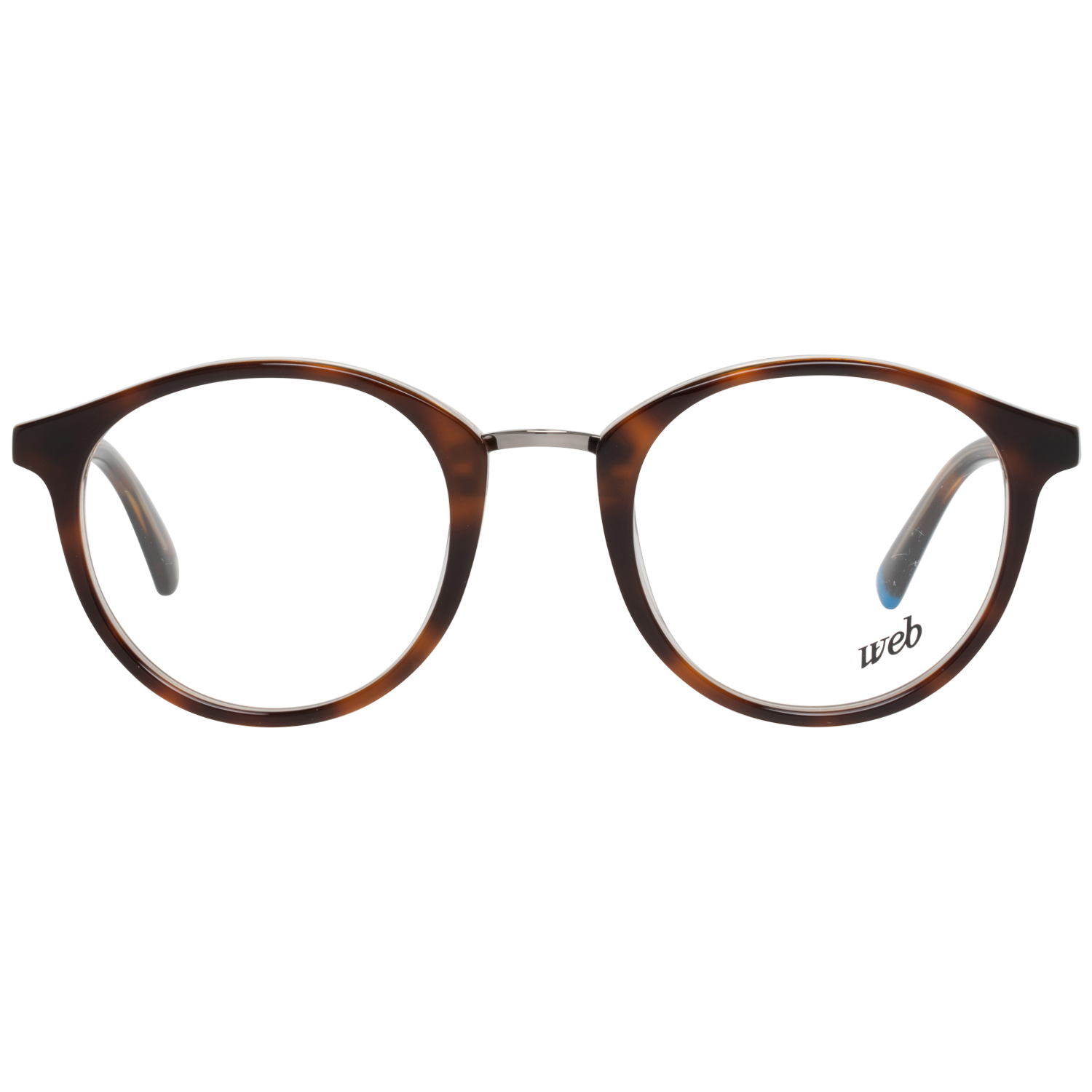 Σκελετός Γυαλιών Web Round με Metal & Plastic σκελετό - Image 2