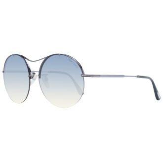 Γυαλιά Ηλίου  Tom Ford Round με Μεταλλικό σκελετό