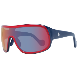 Sunglasses  Moncler Mono Lens με Plastic σκελετό