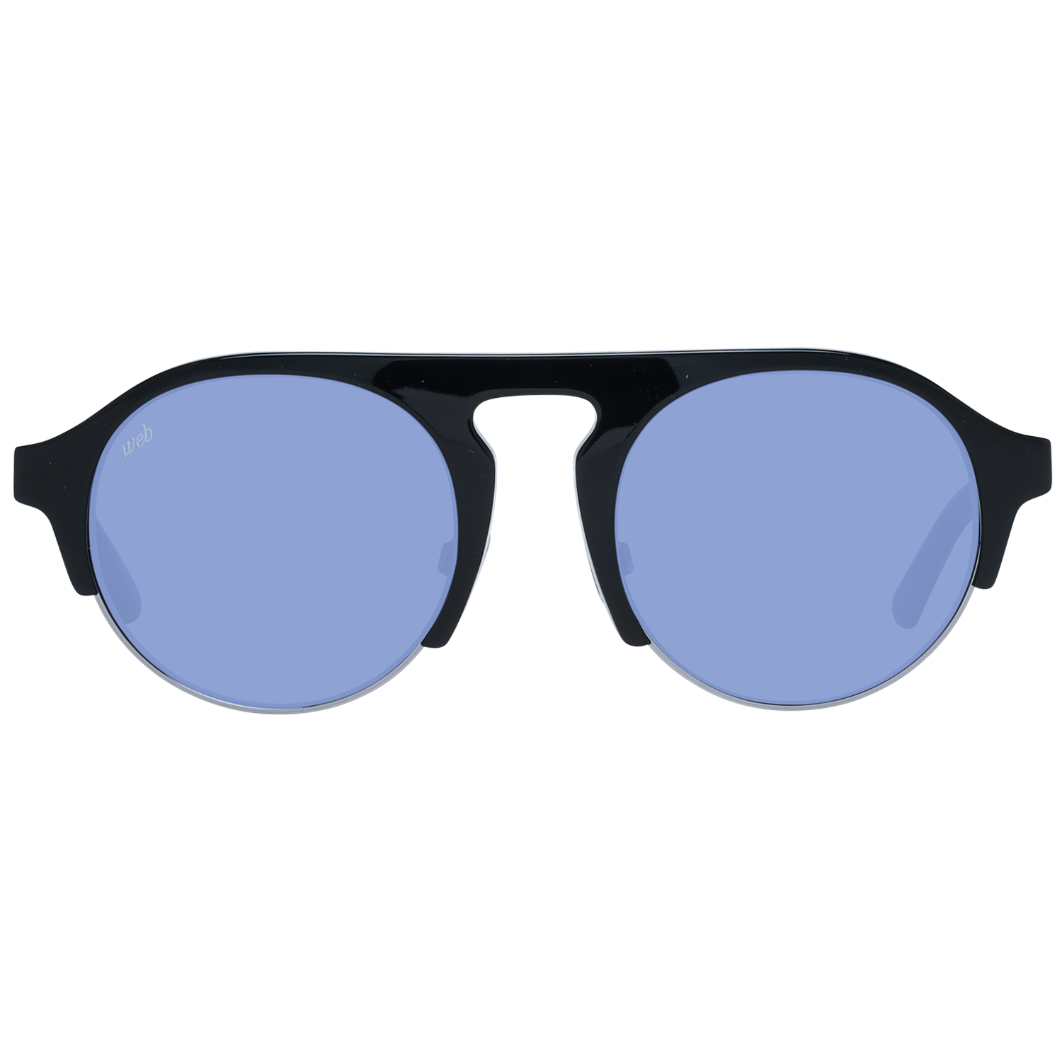 Sunglasses Web Round με Plastic σκελετό - Image 2
