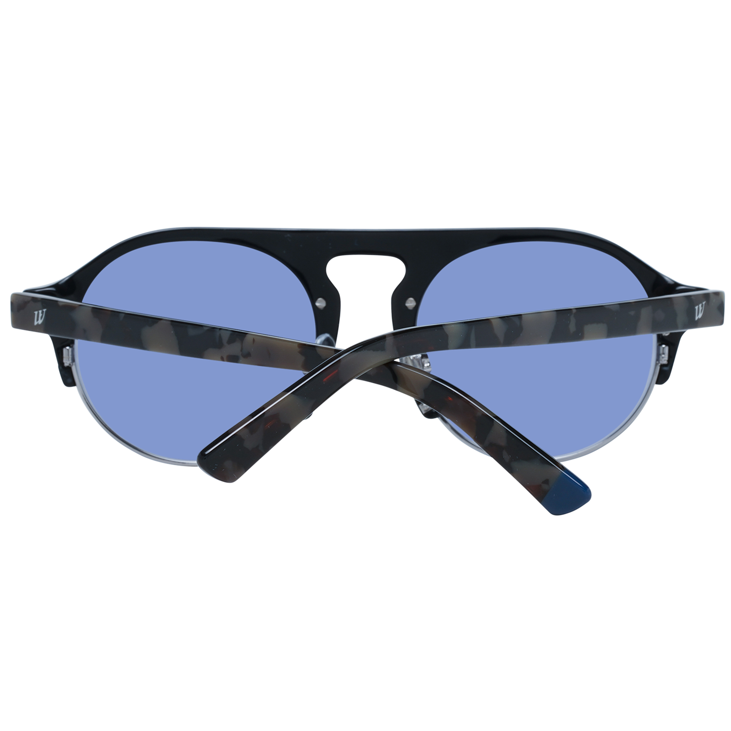 Sunglasses Web Round με Plastic σκελετό - Image 3