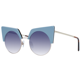 Sunglasses  Web Cat Eye με Metal & Plastic σκελετό