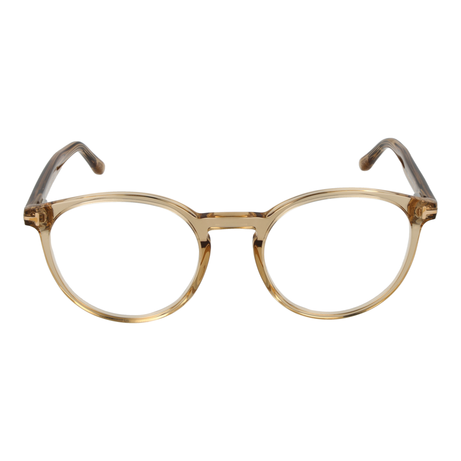 Σκελετός Γυαλιών Tom Ford Round με Acetate σκελετό - Image 2