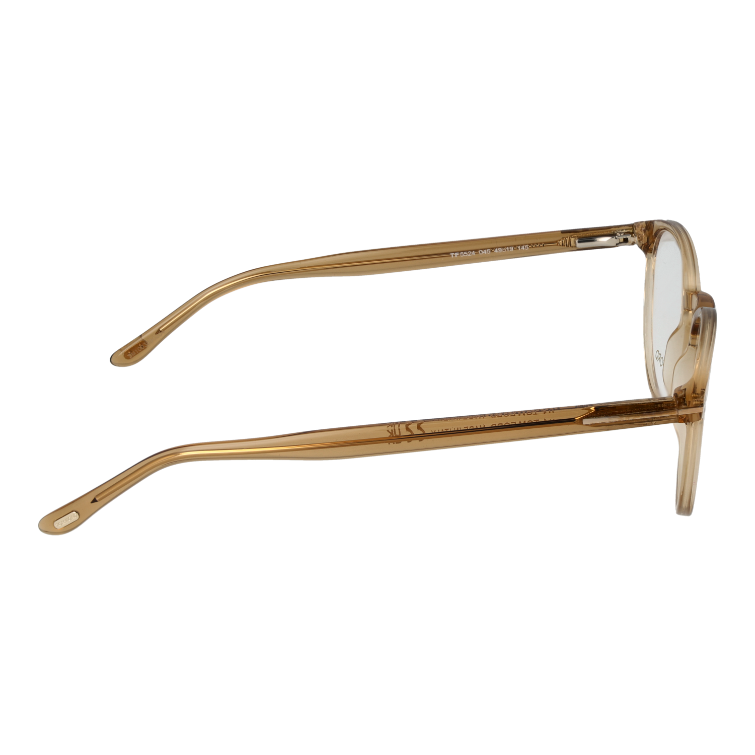 Σκελετός Γυαλιών Tom Ford Round με Acetate σκελετό - Image 5