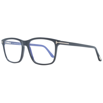 Frames with Blue-Filter Lenses  Tom Ford Rectangle με Plastic σκελετό