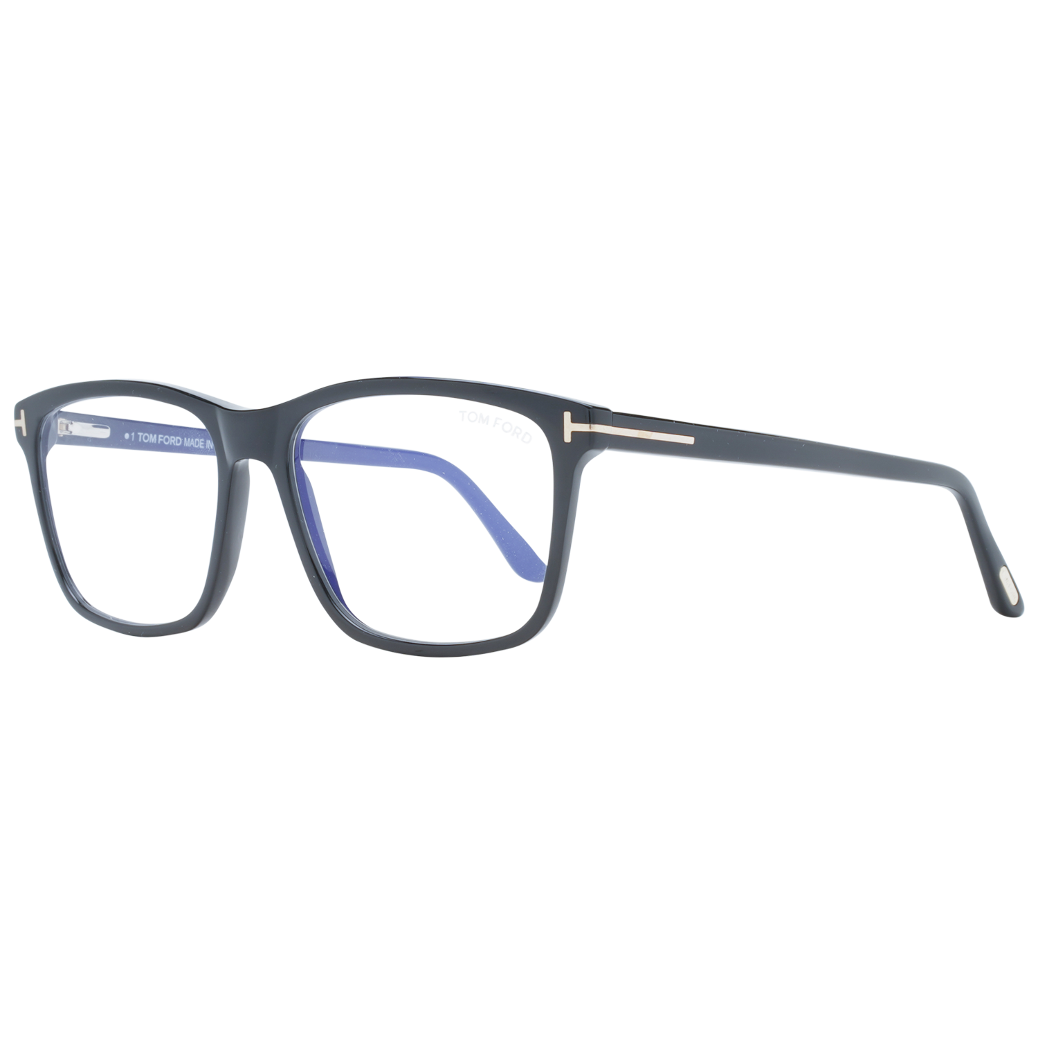 Frames with Blue-Filter Lenses Tom Ford Rectangle με Plastic σκελετό