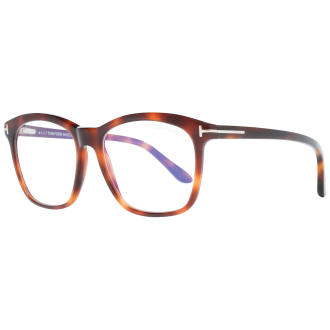 Frames with Blue-Filter Lenses  Tom Ford Square με Plastic σκελετό