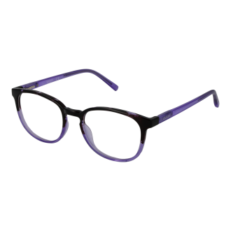 Σκελετός Γυαλιών  Guess Round με Plastic σκελετό