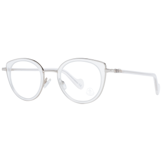 Σκελετός Γυαλιών  Moncler Cat Eye με Μεταλλικό σκελετό