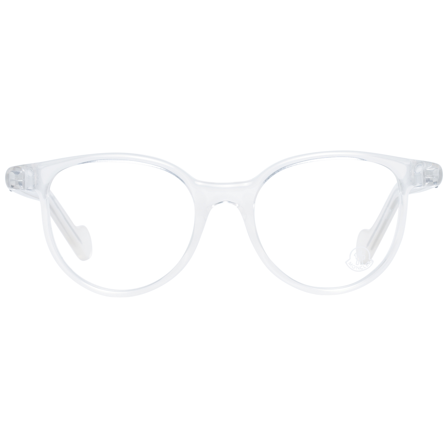 Σκελετός Γυαλιών Moncler Round με Plastic σκελετό - Image 2