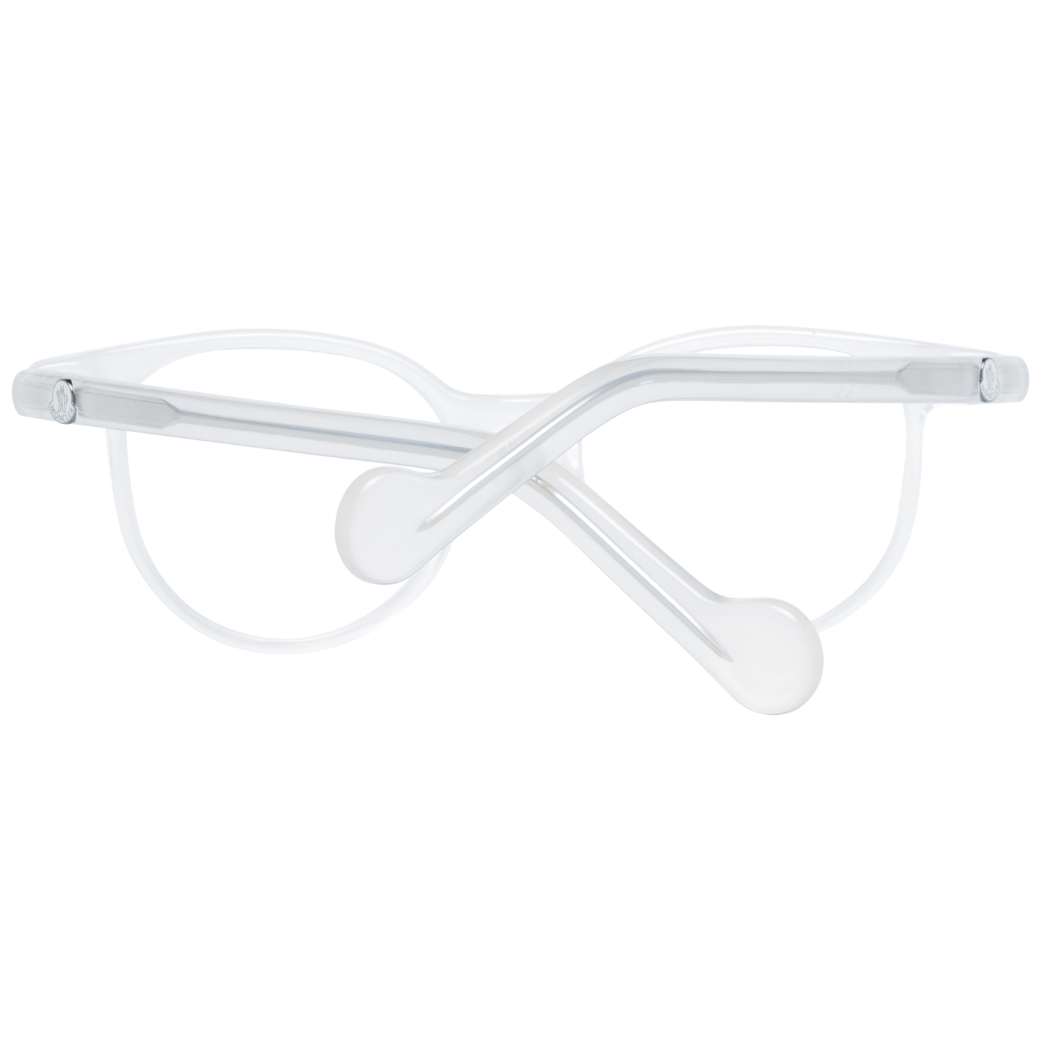 Σκελετός Γυαλιών Moncler Round με Plastic σκελετό - Image 3