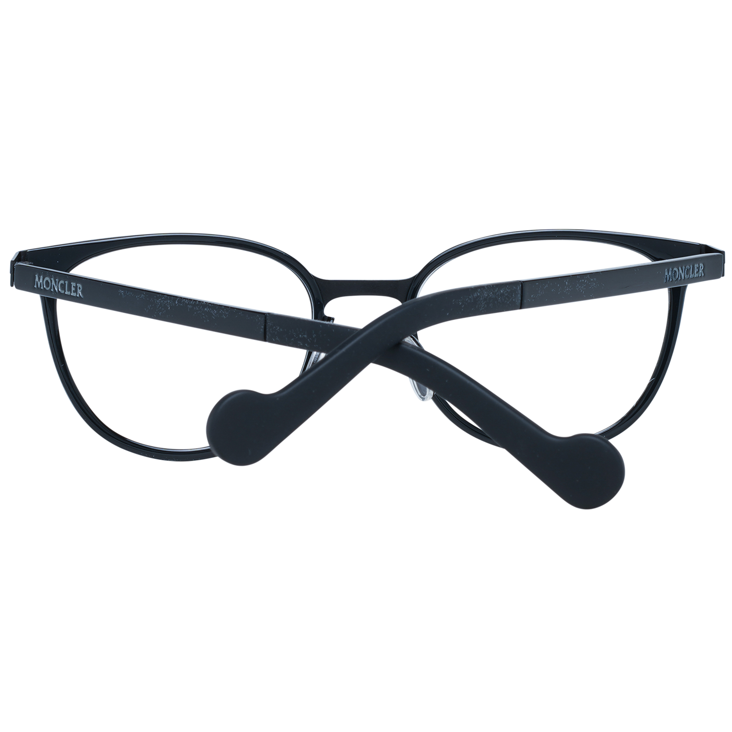 Σκελετός Γυαλιών Moncler Round με Plastic σκελετό - Image 3