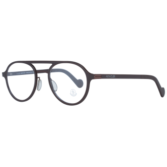 Σκελετός Γυαλιών  Moncler Aviator με Μεταλλικό σκελετό