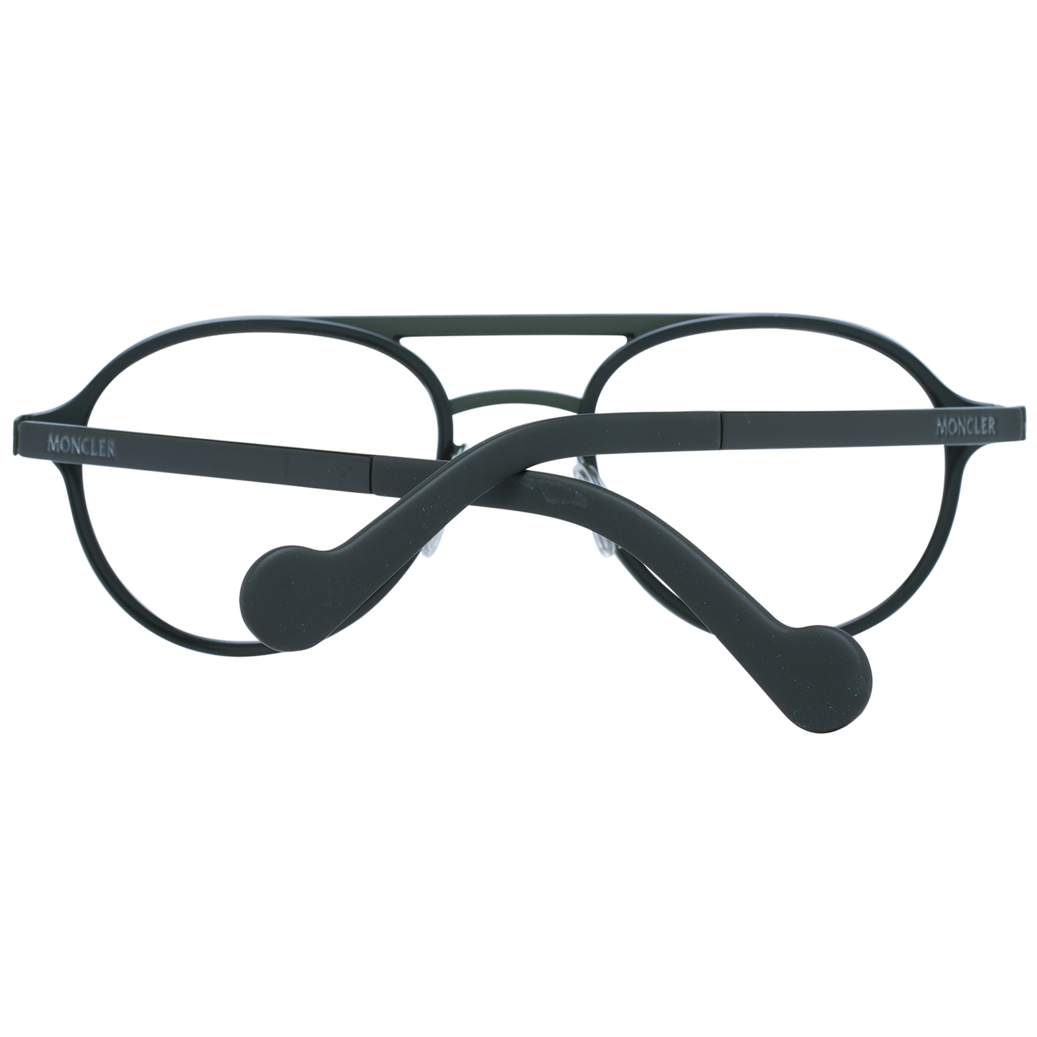 Σκελετός Γυαλιών Moncler Aviator με Plastic σκελετό - Image 3