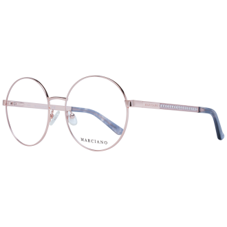 Σκελετός Γυαλιών  Marciano by Guess Round με Μεταλλικό σκελετό