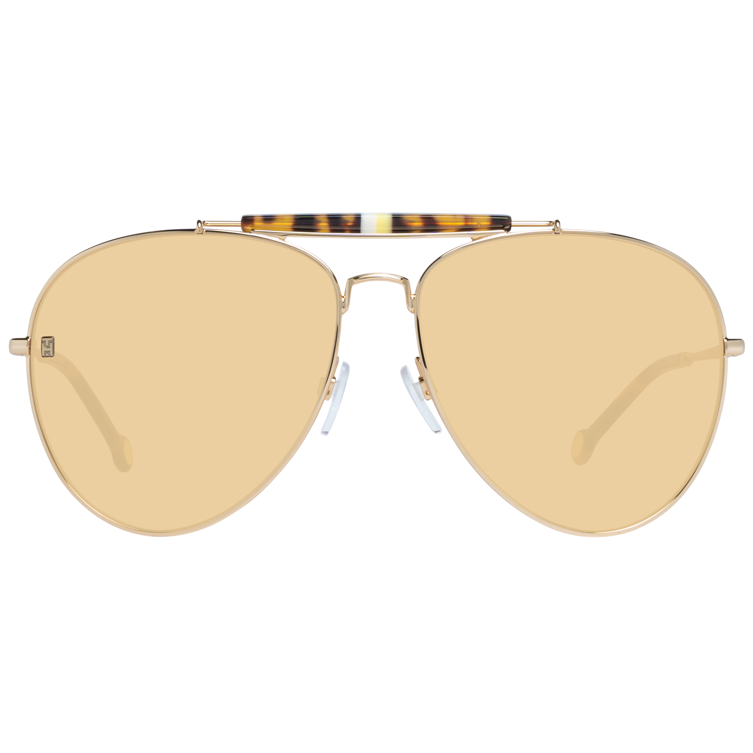Sunglasses Tommy Hilfiger Aviator με Μεταλλικό σκελετό - Image 2